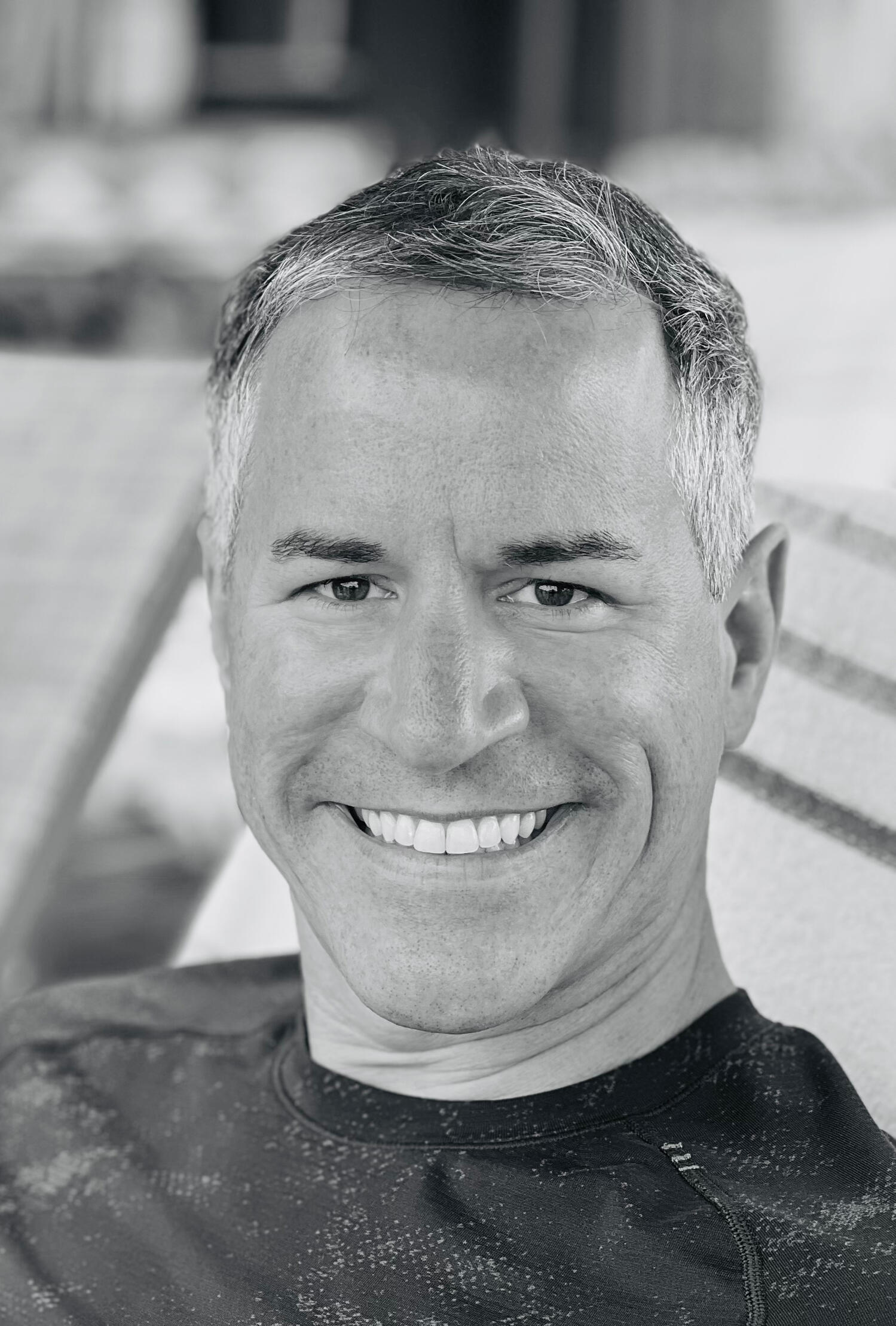 Eric Montes, author of Who Squeezed My Lemons